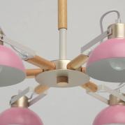Потолочная люстра MW-Light Чили 3 711010606