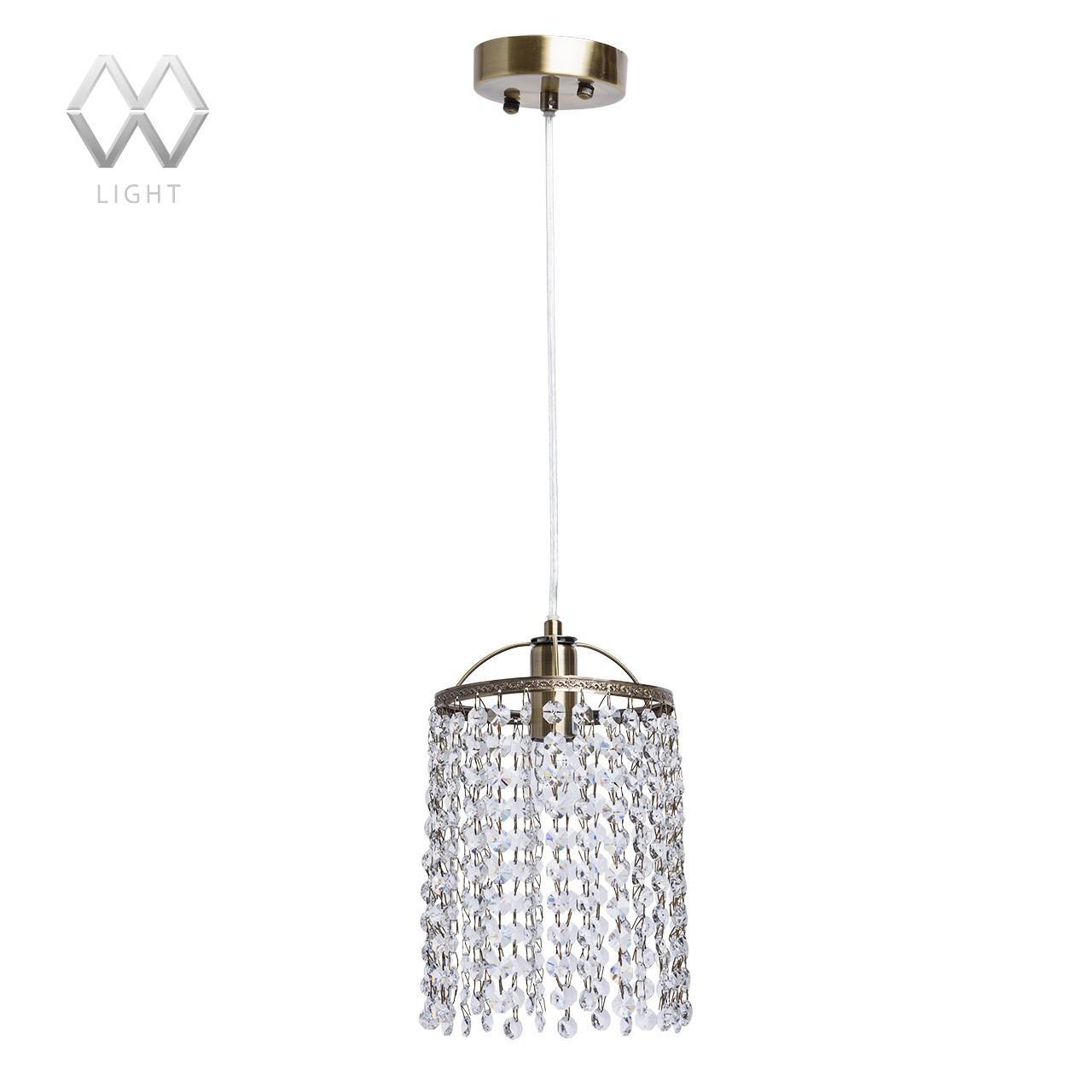 Подвесной светильник MW-Light Бриз 464016701