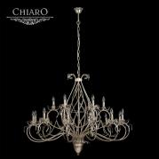 Подвесная люстра Chiaro Валенсия 299010918