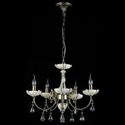 Подвесная люстра Freya Shell FR2014-PL-05-BZ