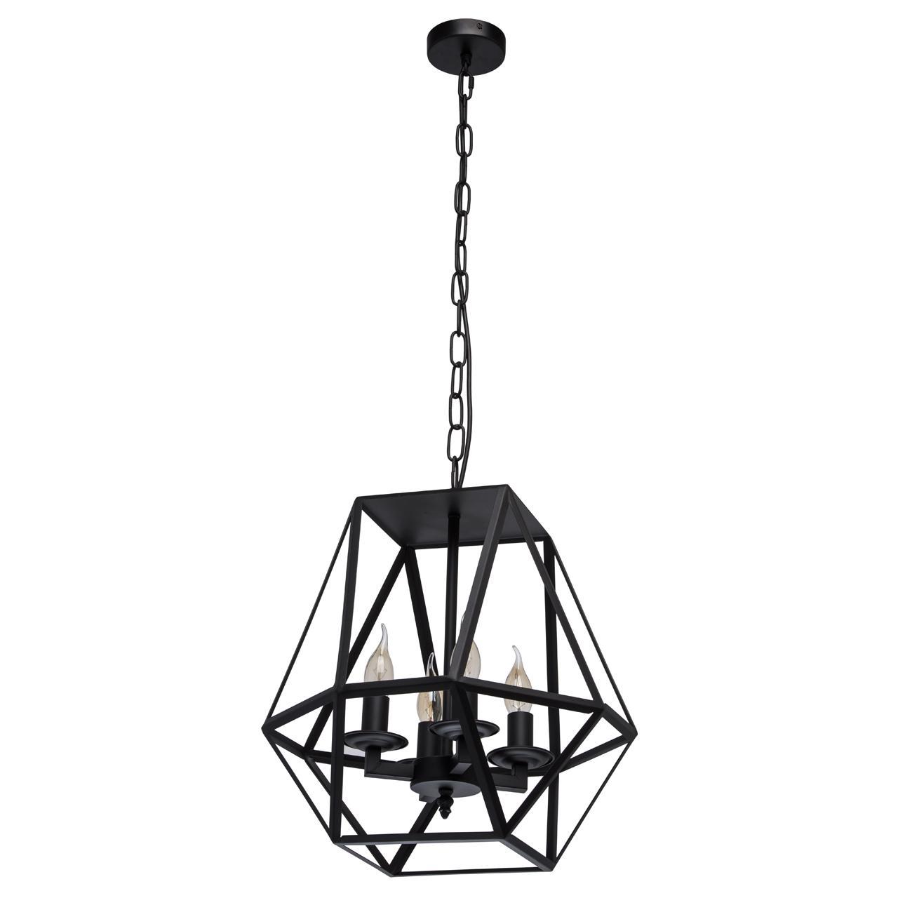 Подвесная люстра MW-Light Джестер 104010704