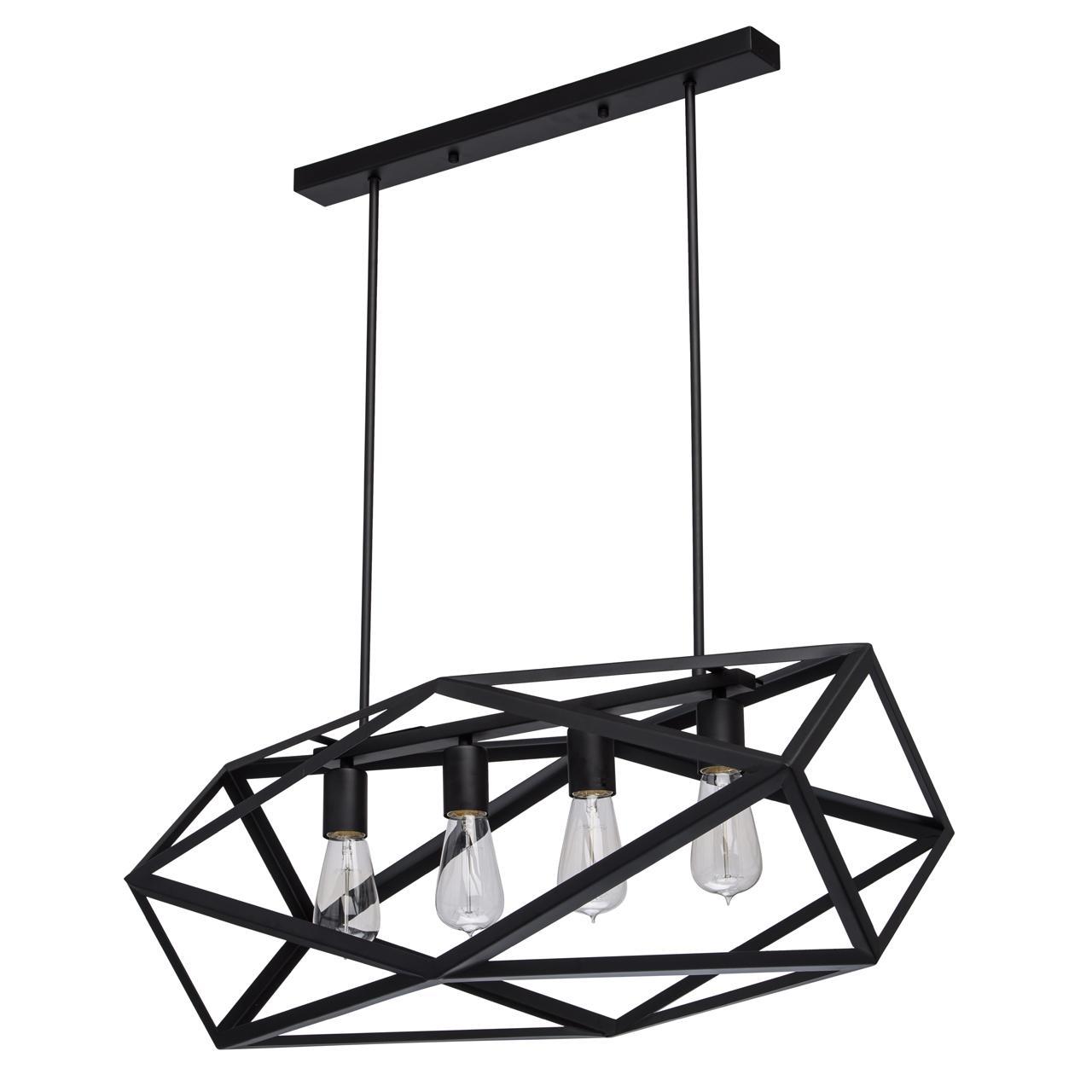 Подвесная люстра MW-Light Джестер 104010504