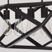 Подвесная люстра MW-Light Джестер 104010504