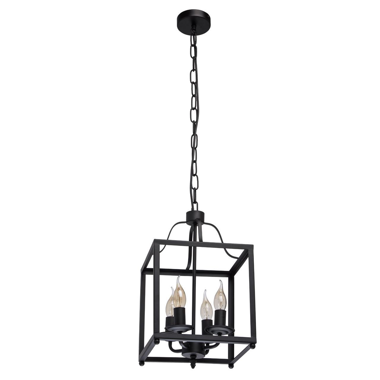 Подвесная люстра MW-Light Джестер 104010604