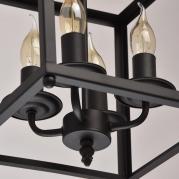 Подвесная люстра MW-Light Джестер 104010604