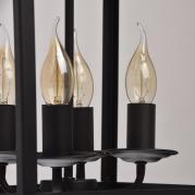 Подвесная люстра MW-Light Джестер 104010604