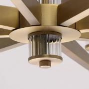 Подвесная люстра MW-Light Дэль Рей 7 700012312