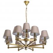Подвесная люстра MW-Light Дэль Рей 7 700012312