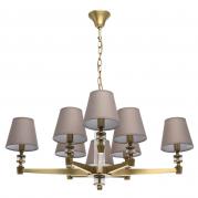 Подвесная люстра MW-Light Дэль Рей 7 700012208