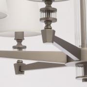 Подвесная люстра MW-Light Дэль Рей 8 700012706