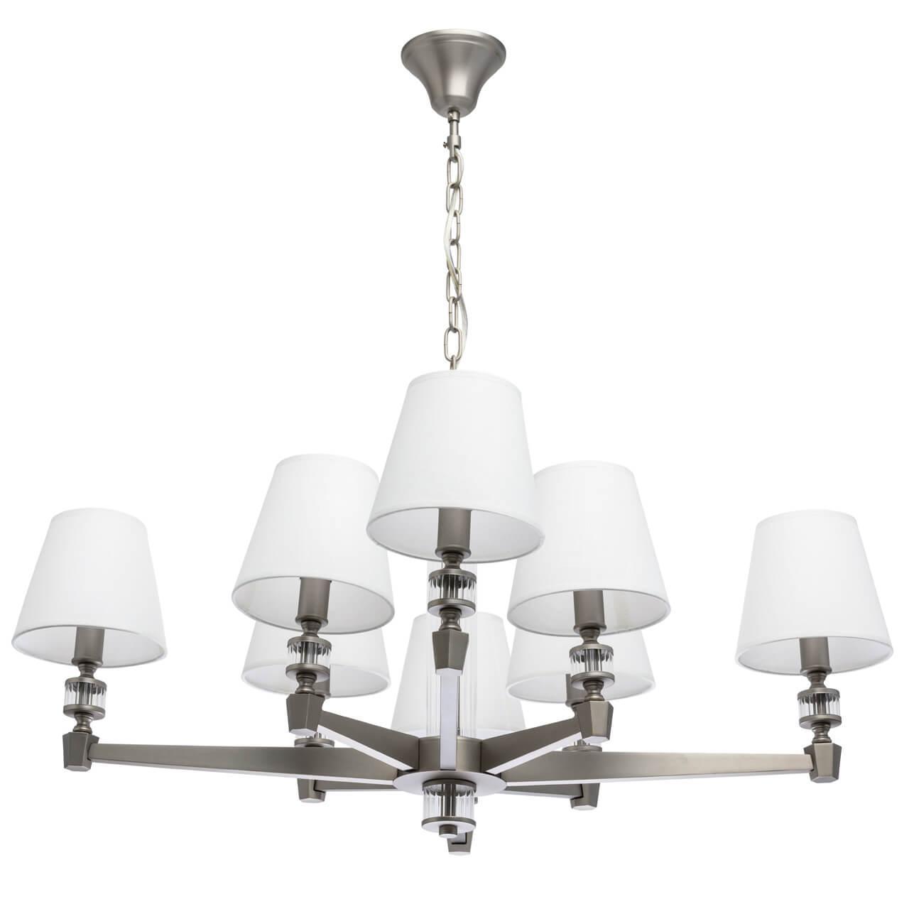 Подвесная люстра MW-Light Дэль Рей 8 700012808