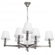 Подвесная люстра MW-Light Дэль Рей 8 700012808