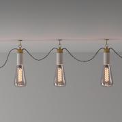 Потолочная люстра MW-Light Фьюжн 392017005