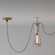 Потолочная люстра MW-Light Фьюжн 392017005