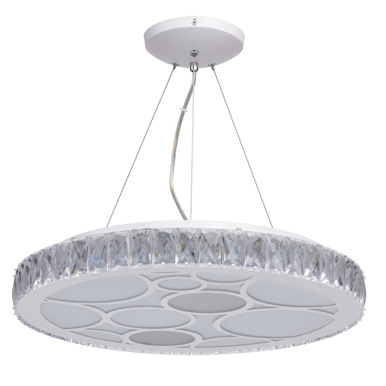 Подвесной светодиодный светильник De Markt Фризанте 2 687010401