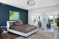 Потолочный светодиодный светильник De Markt Энигма 688010301