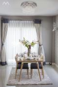 Потолочный светодиодный светильник MW-Light Бриз 464018309