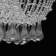 Потолочный светодиодный светильник MW-Light Бриз 464018309