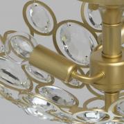 Потолочный светильник MW-Light Лаура 6 345012203