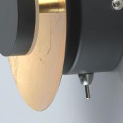 Настенный светодиодный светильник De Markt Галатея 12 452024201