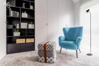 Торшер De Markt Техно 6 300044001