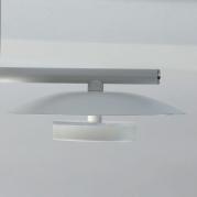 Настенно-потолочный светодиодный светильник De Markt Галатея 14 452024703