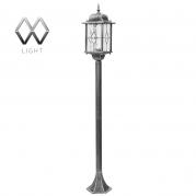 Уличный светильник De Markt Бургос 813040501