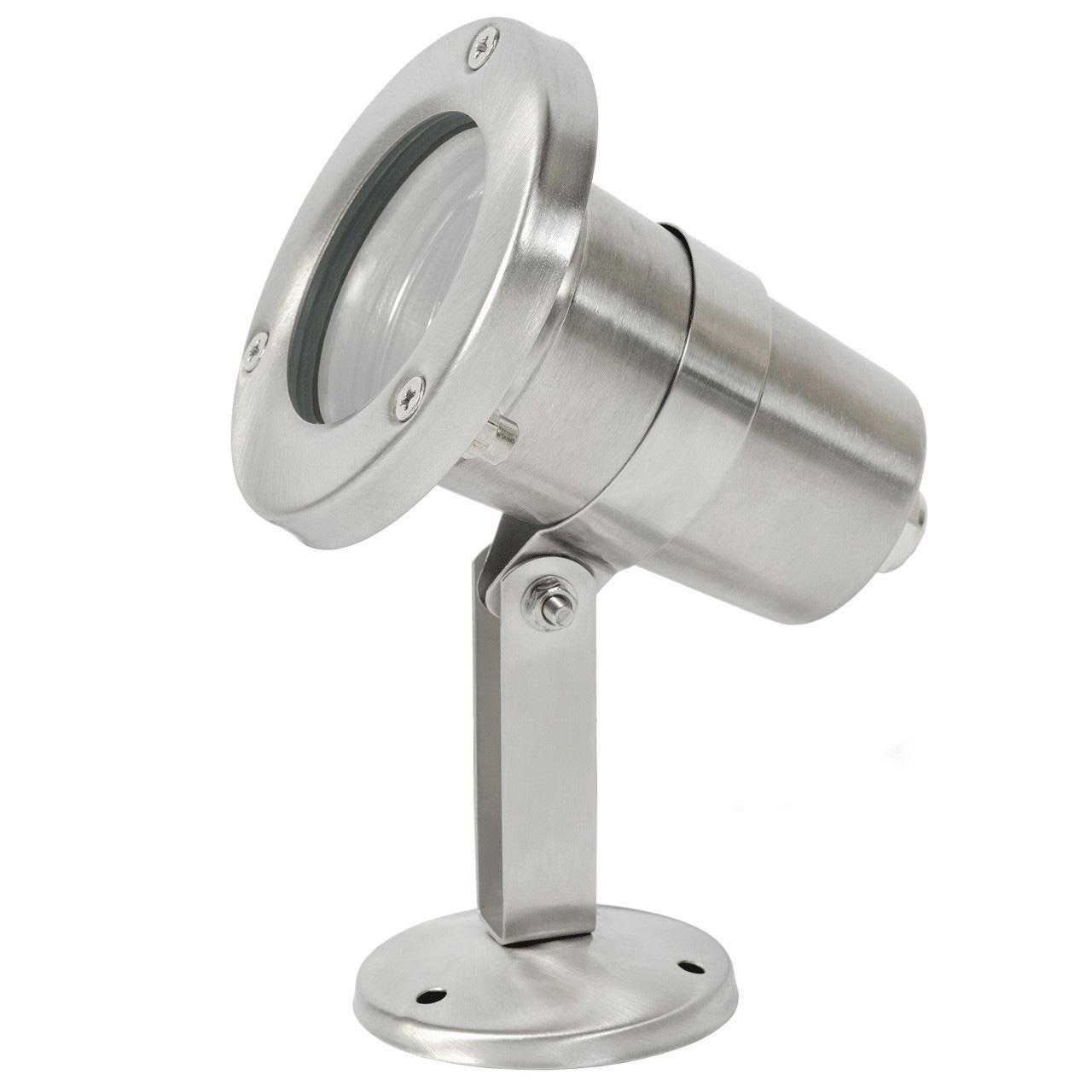 Уличный настенный светильник De Markt Меркурий 807040301