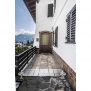 Уличный настенный светильник De Markt Меркурий 807040301