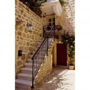 Уличный настенный светильник De Markt Донато 810020201