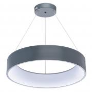 Подвесной светодиодный светильник De Markt Ривз 674011401