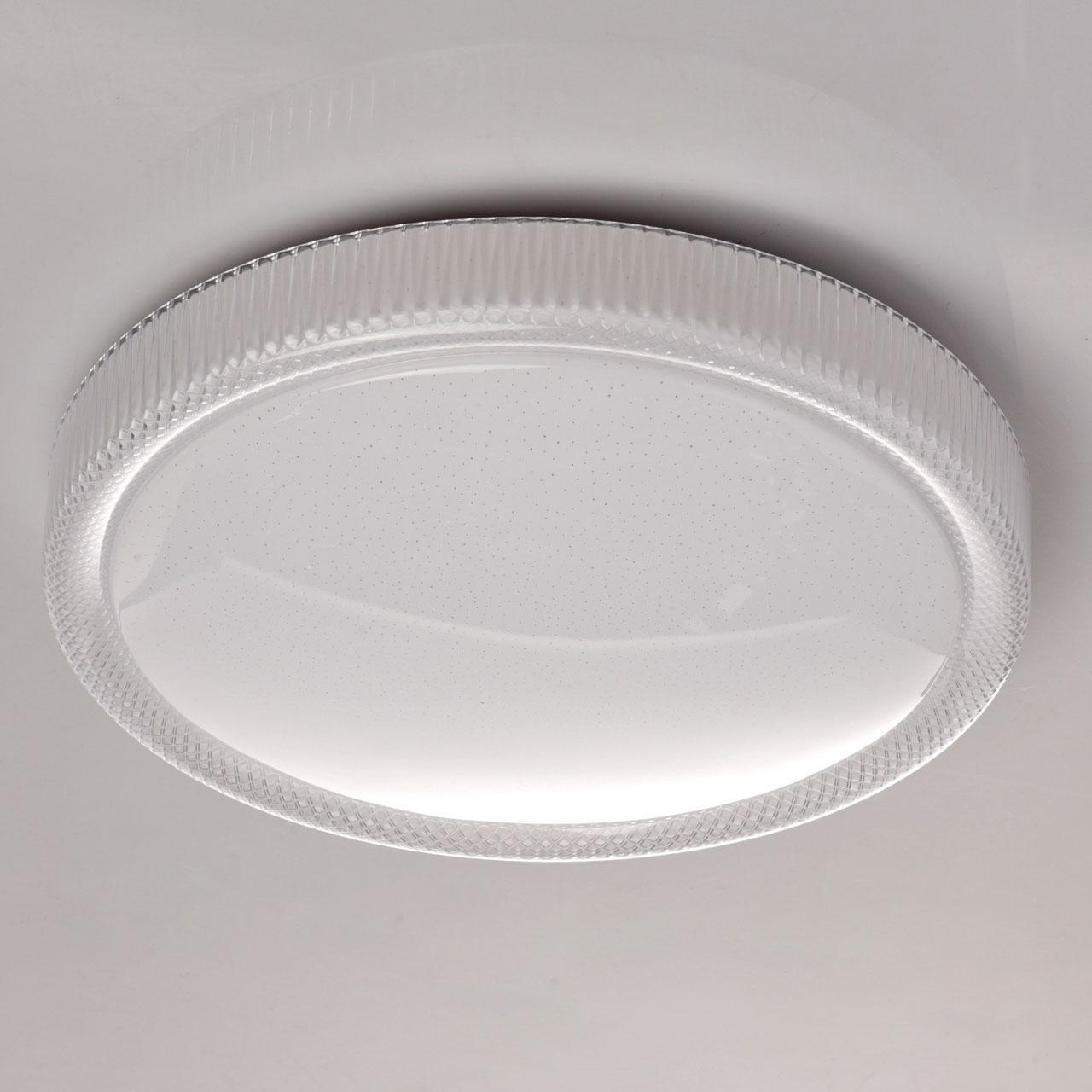 Потолочный светодиодный светильник De Markt Ривз 4 674013701