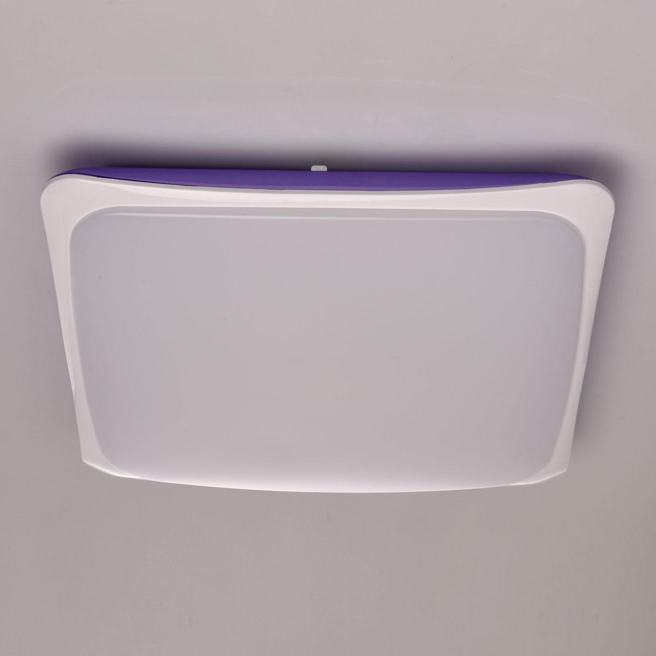 Потолочный светодиодный светильник De Markt Ривз 8 674014501