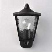 Уличный настенный светильник De Markt Телаур 1 806020201