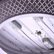 Потолочный светодиодный светильник De Markt Ривз 674010201