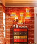 Настенный светильник De Markt Барут 499022901