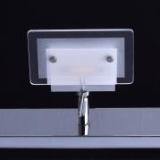 Настенный светодиодный светильник De Markt Ральф 675020303