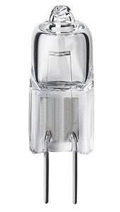Лампа галогенная G4 20W прозрачная 4607138147018