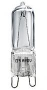 Лампа галогенная G9 20W прозрачная 4607138146981