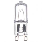 Лампа галогенная G9 Xenon 75W прозрачная 4690389026645