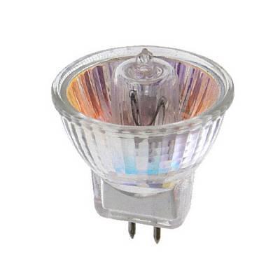 Лампа галогенная G5.3 50W прозрачная 4607138146950