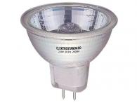 Лампа галогенная G5.3 50W прозрачная 4690389017834