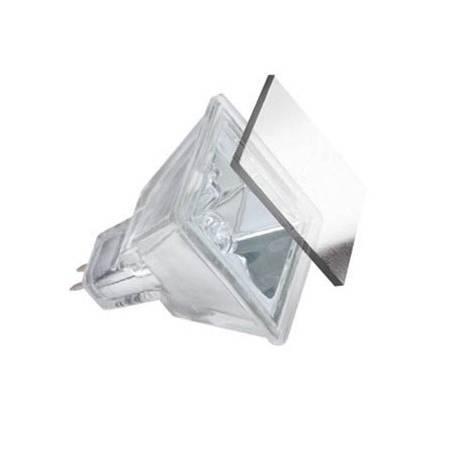 Лампа галогенная диммируемая GU5.3 20W 2900K прозрачная 83371