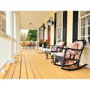 Уличный настенный светильник De Markt Ластер 1 817020101