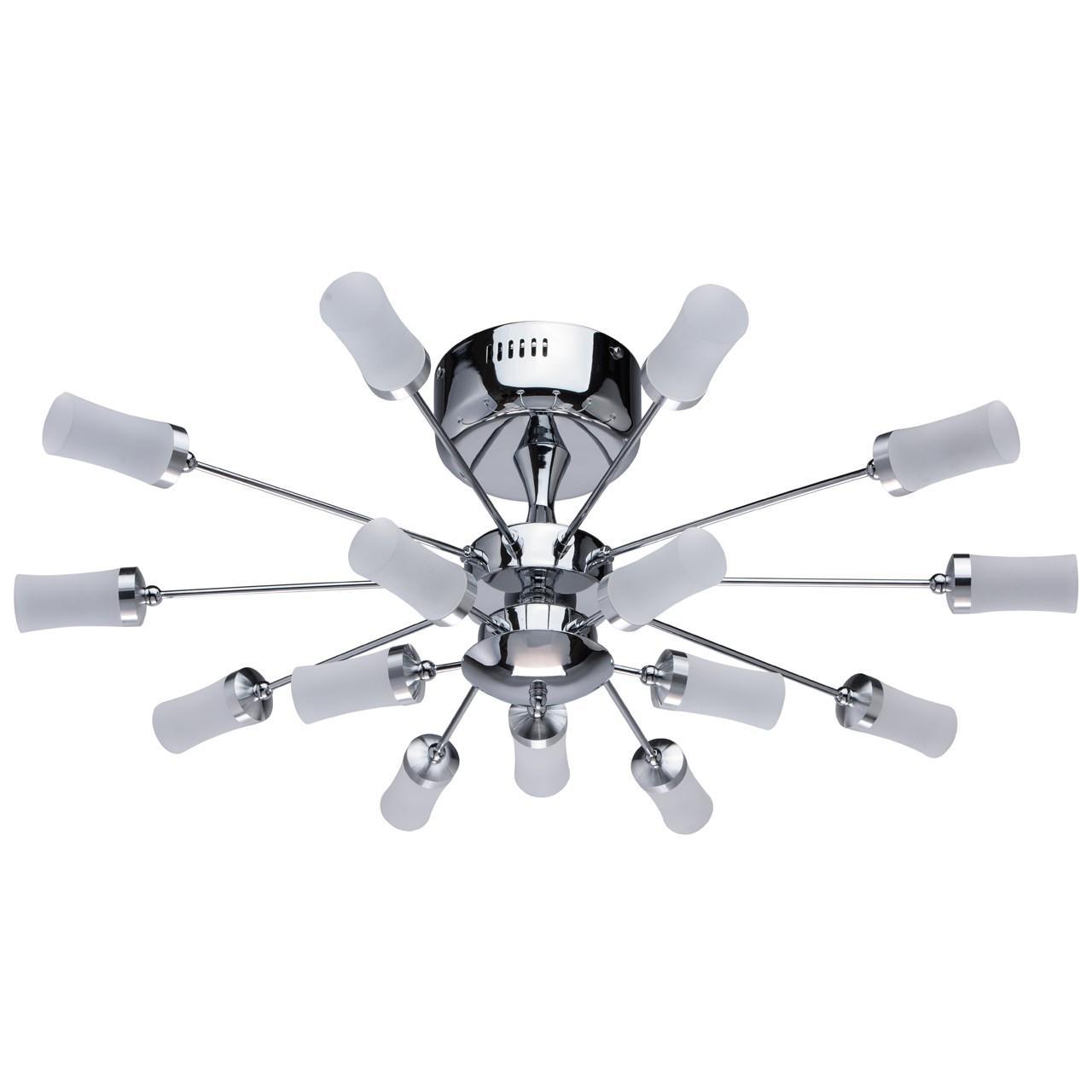 Потолочная светодиодная люстра De Markt Вега 3 329011315