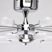 Потолочная светодиодная люстра De Markt Вега 3 329011315