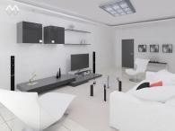 Потолочный светильник De Markt Граффити 678010609