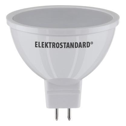 Лампа светодиодная GU5.3 5W 4200K матовая 4690389081637