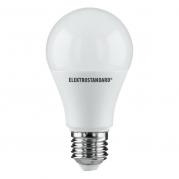 Лампа светодиодная E27 10W 6500K матовая 4690389085550