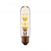 Лампа светодиодная филаментная E27 2W прозрачная T1030LED